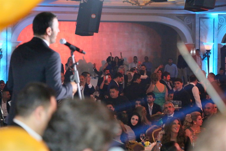 Wael Kfoury & Kazem el Saher on new year